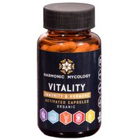 Harmonic Mycology Vitality 5-in-1 Capsule Blend